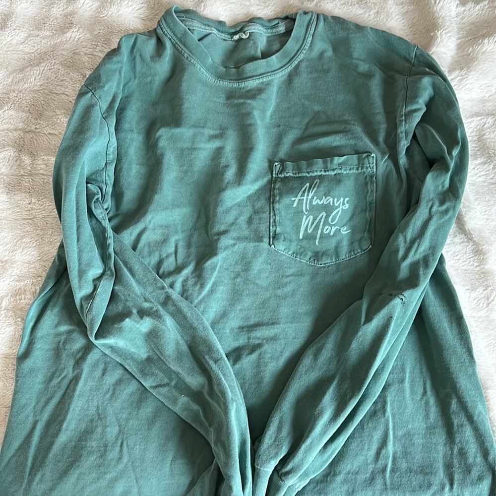 Always More long sleeve